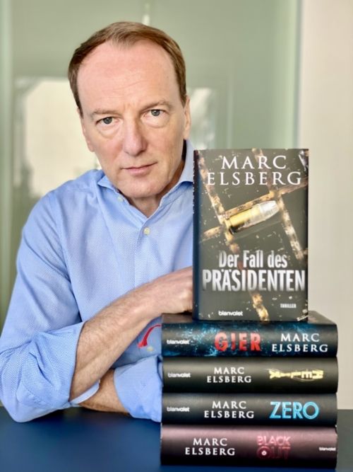 Marc Elsberg