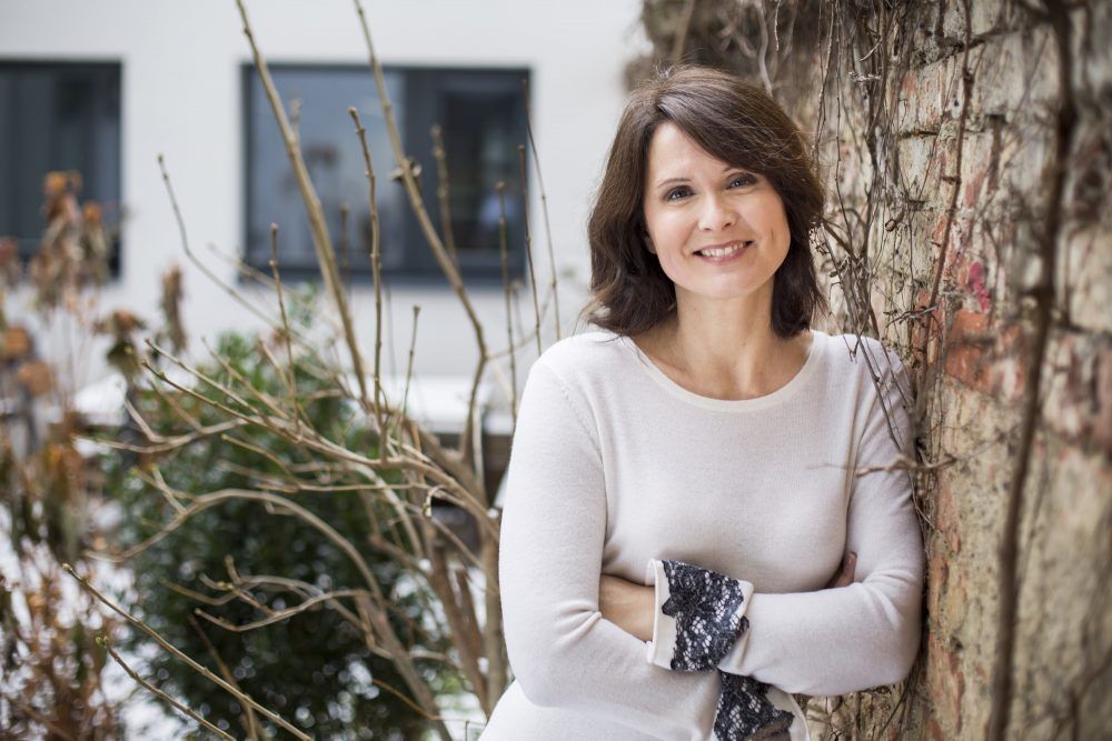 Judith Taschler Pressefoto Das Geburtstagsfest