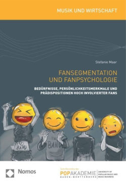 Stefanie Maar: Fansegmentation und Fanpsychologie