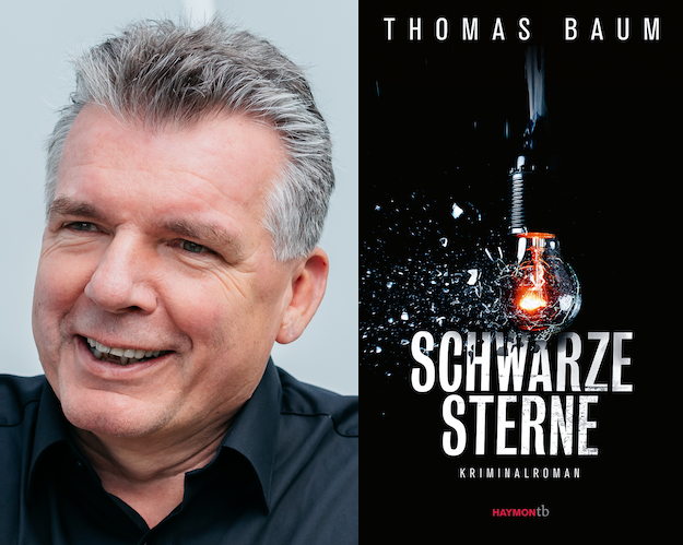 Thomas Baum veröffentlicht SCHWARZE STERNE