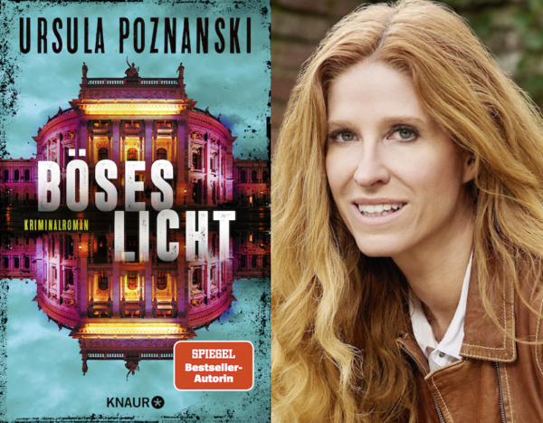 Ursula Poznanski veröffentlicht BÖSES LICHT