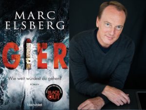 Marc Elsberg veröffentlicht GIER