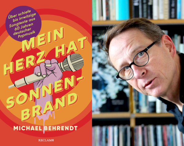 Michael Behrendt veröffentlicht MEIN HERZ HAT SONNENBRAND