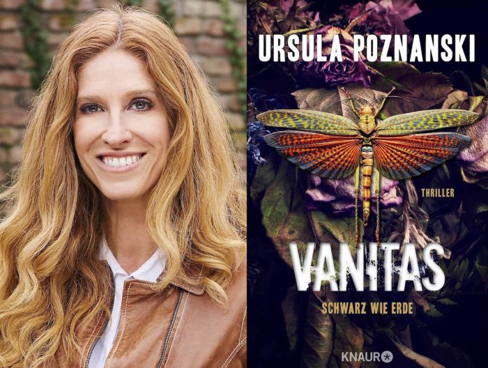 Ursula Poznanski veröffentlicht VANITAS