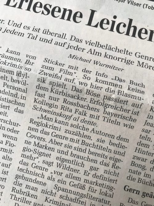 Günther Wildner im STANDARD