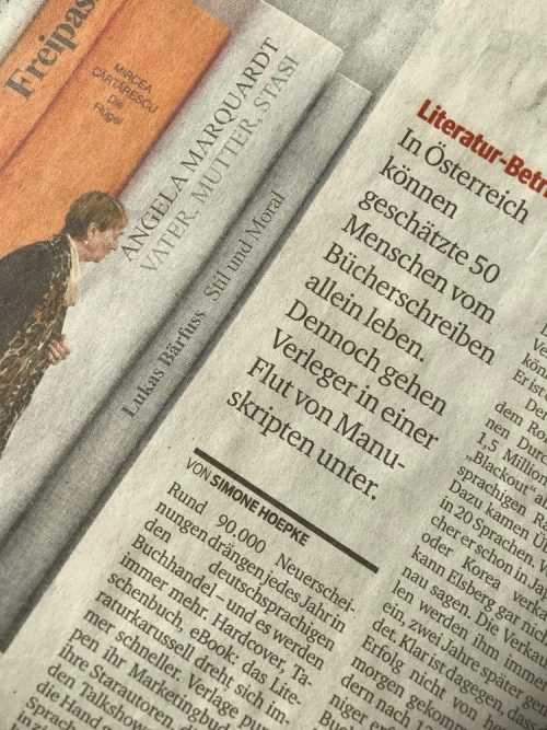 Günther Wildner im KURIER