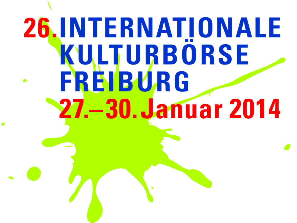 Kulturbörse Freiburg 2014 – vital & erfrischend normal